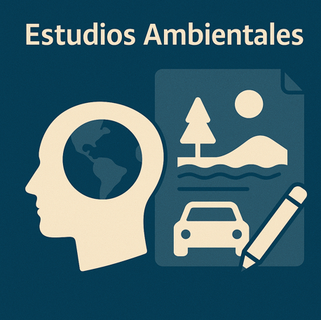 Estudios ambientales EIA y DIA para proyectos de transporte